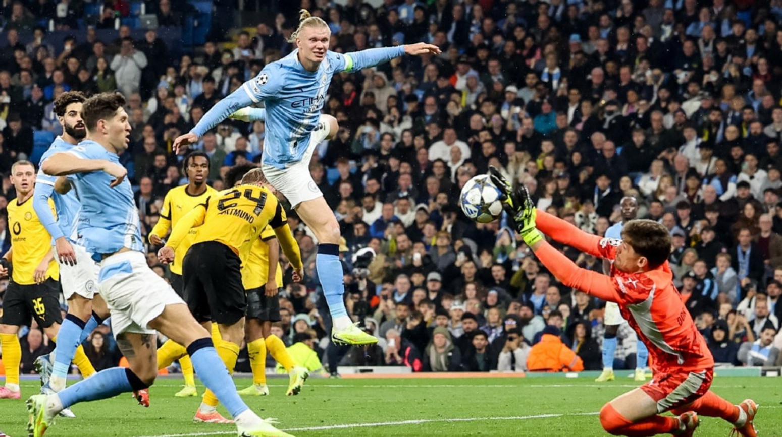 Siti se gubio, ali slavio ubedljivo – Borusija se kasno probudila!