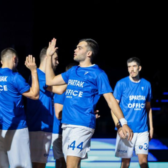 Novi poraz Spartaka u FIBA LŠ – Gran Kanarija opet prejaka