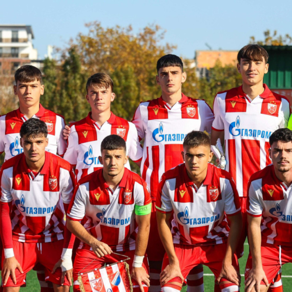 Omladinci Zvezde saznali narednog rivala u LŠ za mlade