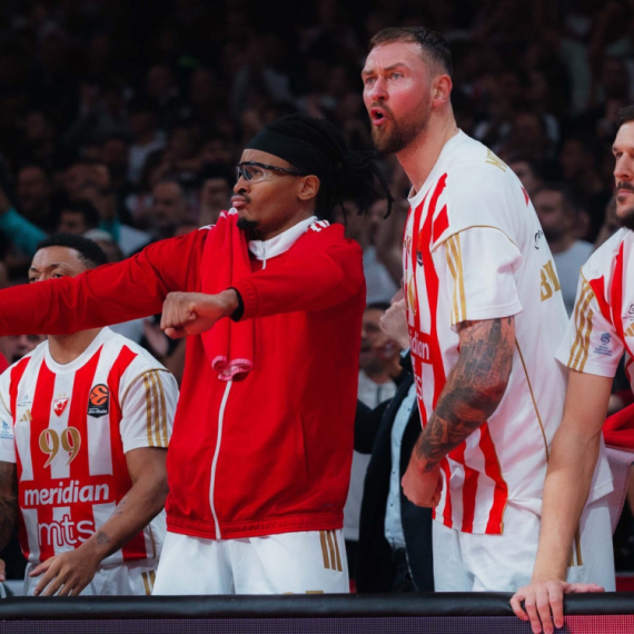 Zvezda na skeneru B92.sport: Ne da je realno, nego...