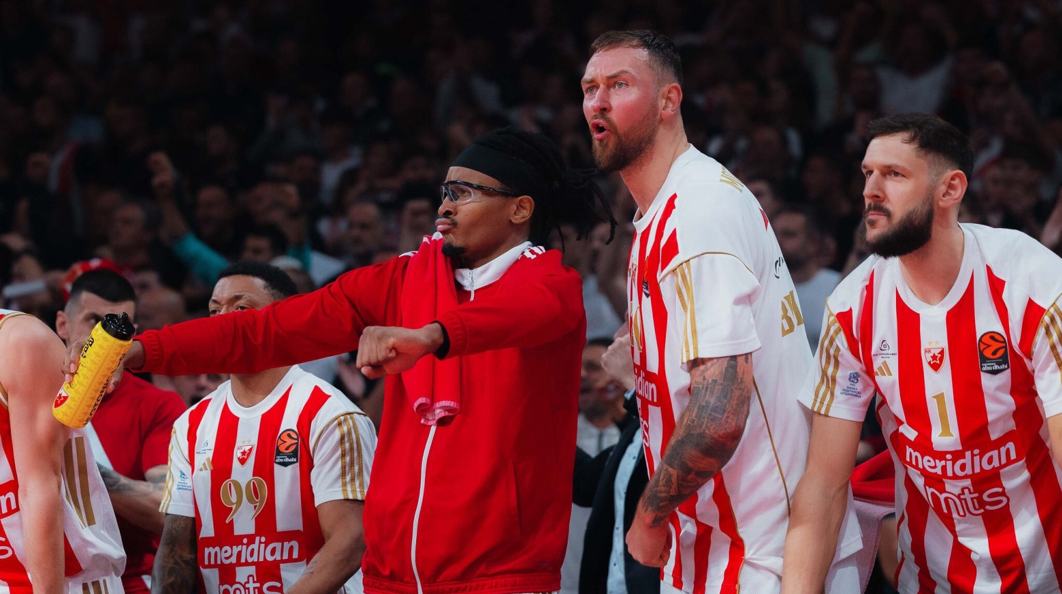 Zvezda na skeneru B92.sport: Ne da je realno, nego...