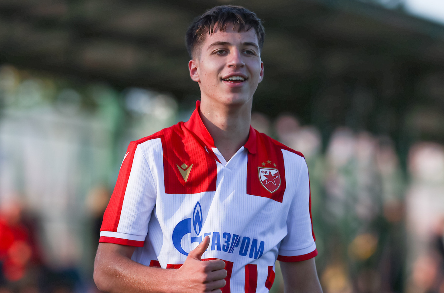 Šarić za B92.sport o nastavku sportske dinastije: "Stalno vežbam sa Milijašem – porodica najveća podrška"