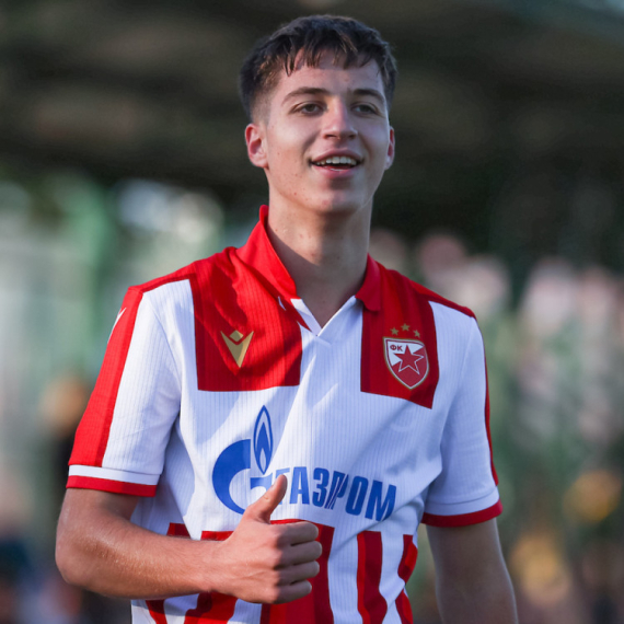 Šarić za B92.sport o nastavku sportske dinastije: "Stalno vežbam sa Milijašem – porodica najveća podrška"