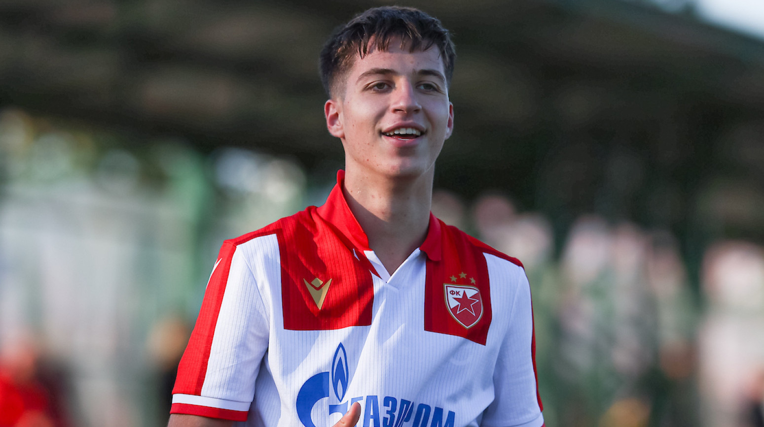 Šarić za B92.sport o nastavku sportske dinastije: "Stalno vežbam sa Milijašem – porodica najveća podrška"