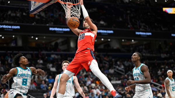 Tristan se nije naigrao u "TD Gardenu" VIDEO