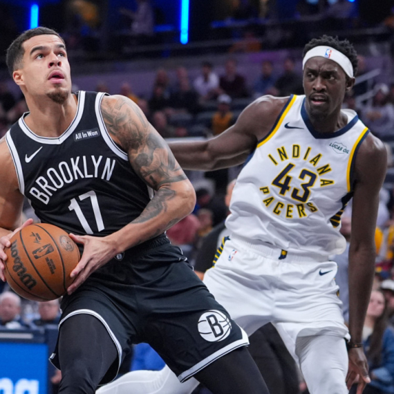 Eksplozija Portera, vicešampion na 1-7 – Mičel brojao do 46