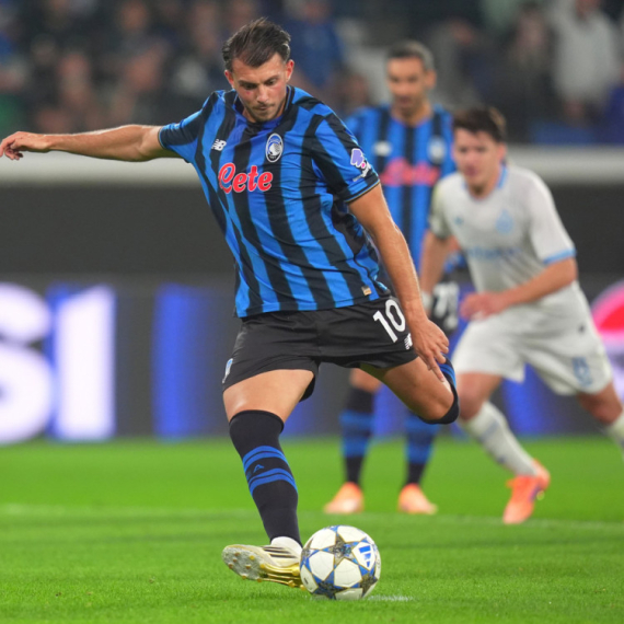 Ako ste slučajno propustili – Samardžićeva golčina za pobedu u 90. minutu! VIDEO