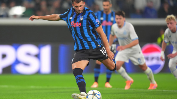 Atalanta rutinski do četvrtfinala – Samardžić pokazao zbog čega treba da igra