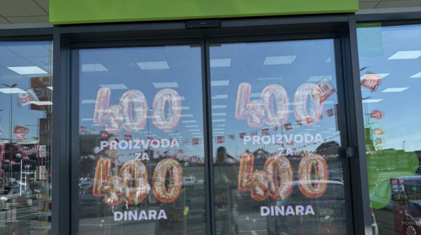 Dr. Max otvara 400. apoteku u Srbiji - još jedan korak bliže pacijentima