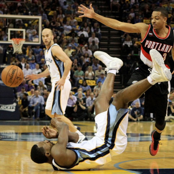 Uhapšen bivši NBA šampion!