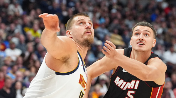 Jović: "Jokić se naljutio na mene"