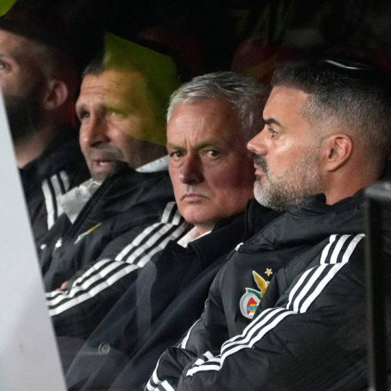 Benfika sa Murinjom – bez pobede i bez datog gola