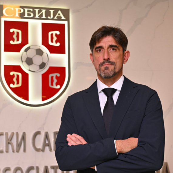 Paunović reveals why he accepted Serbia's call right now VIDEO