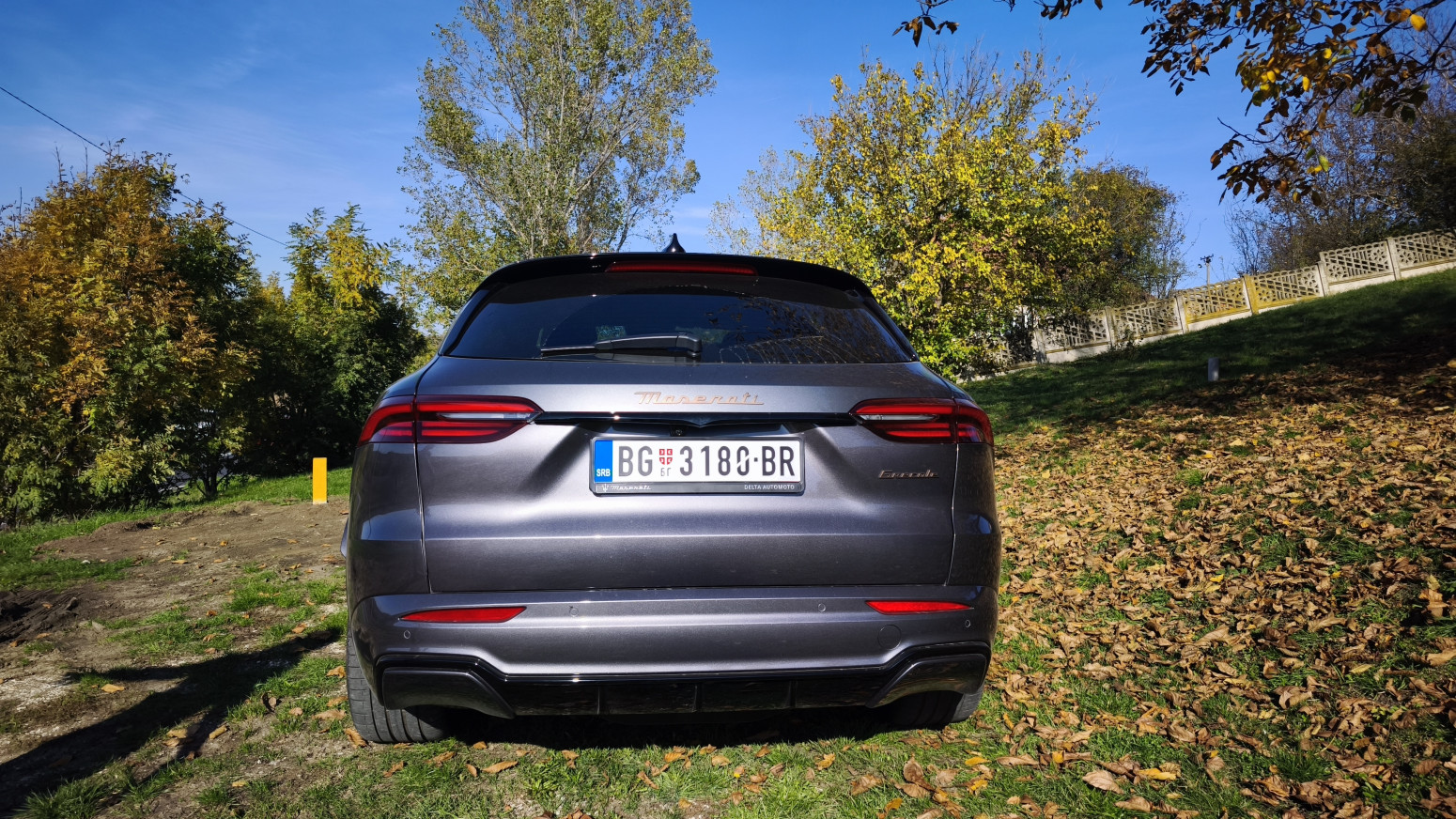 Vozili smo: Električni Maserati Grecale – munja na točkovima