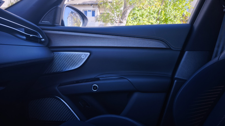 Vozili smo: Električni Maserati Grecale – munja na točkovima