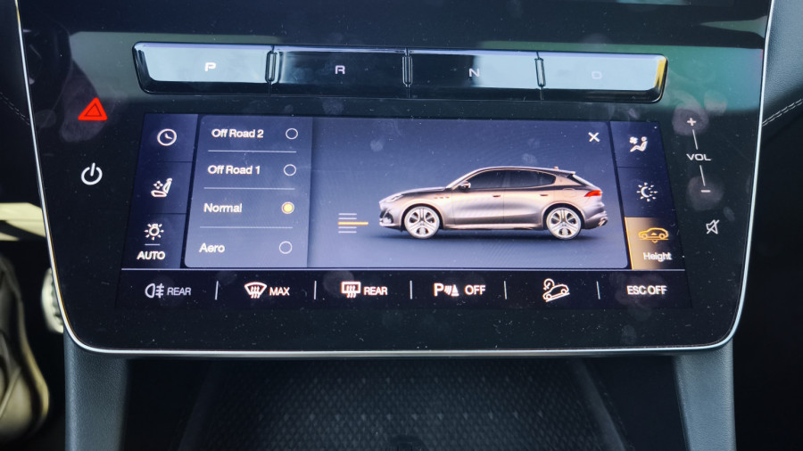 Vozili smo: Električni Maserati Grecale – munja na točkovima