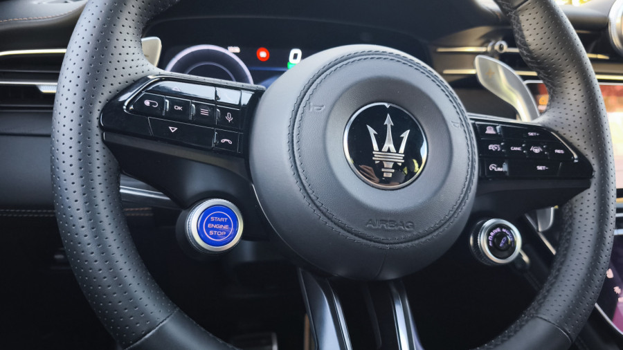 Vozili smo: Električni Maserati Grecale – munja na točkovima