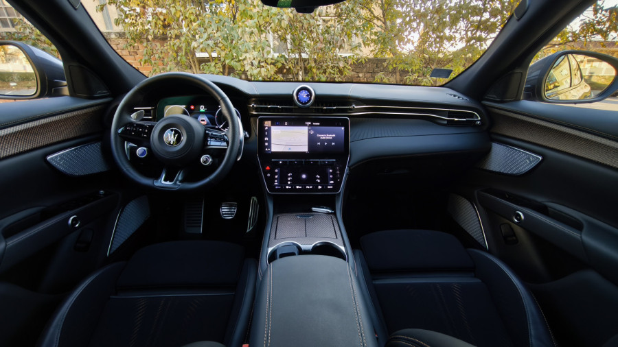 Vozili smo: Električni Maserati Grecale – munja na točkovima