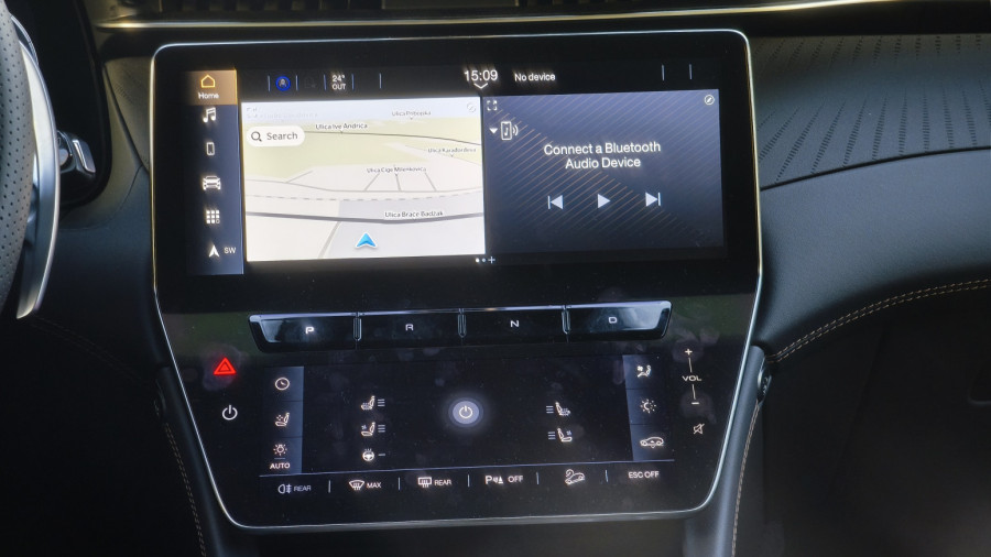 Vozili smo: Električni Maserati Grecale – munja na točkovima