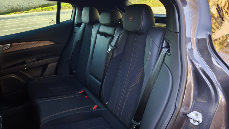 Vozili smo: Električni Maserati Grecale – munja na točkovima