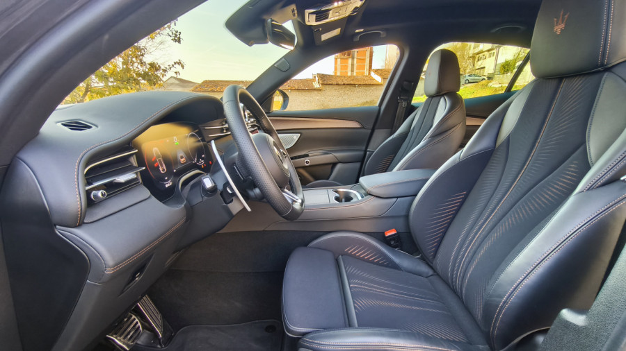 Vozili smo: Električni Maserati Grecale – munja na točkovima