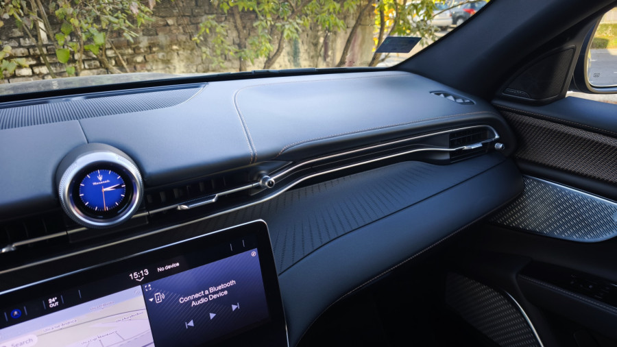 Vozili smo: Električni Maserati Grecale – munja na točkovima