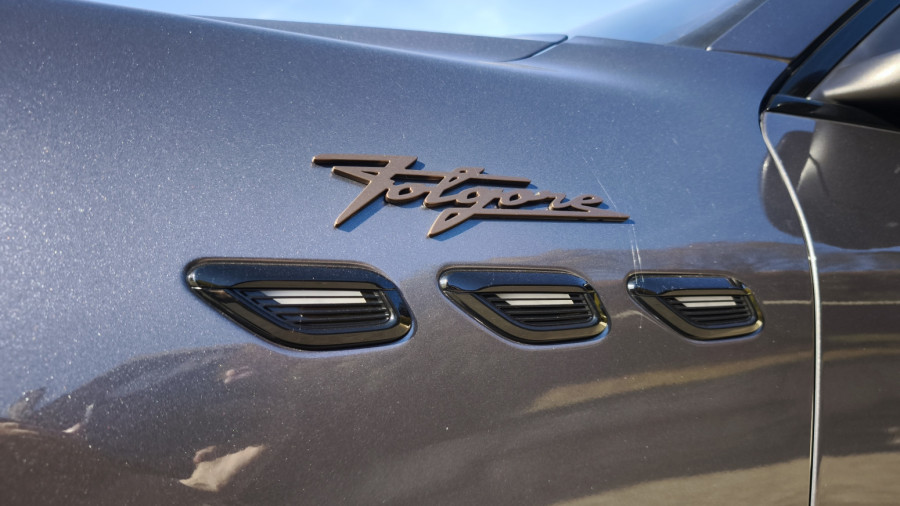 Vozili smo: Električni Maserati Grecale – munja na točkovima