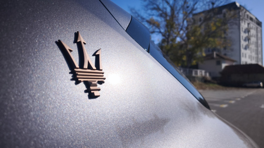 Vozili smo: Električni Maserati Grecale – munja na točkovima