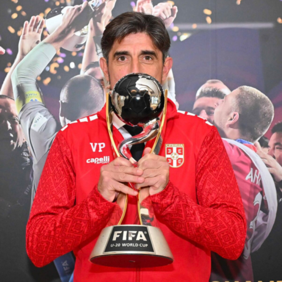 "Neverovatno… Baš sada… Kao neki znak!" VIDEO