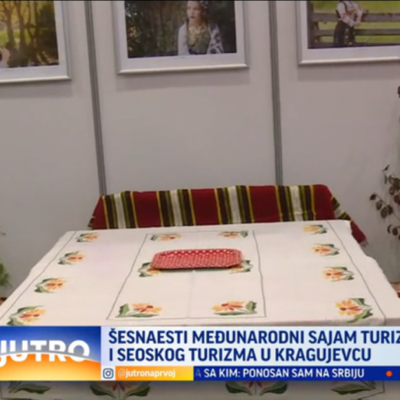 Evo šta očekuje posetioce na Međunarodnom sajmu turizma i seoskog turizma u Kragujevcu VIDEO