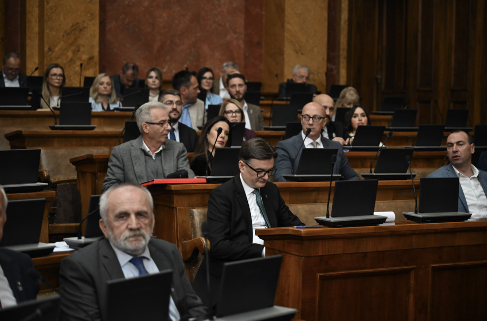 Završena današnja sednica; Brnabić opoziciji: Nećete birački spisak jer gubite ključni alibi o navodnoj krađi