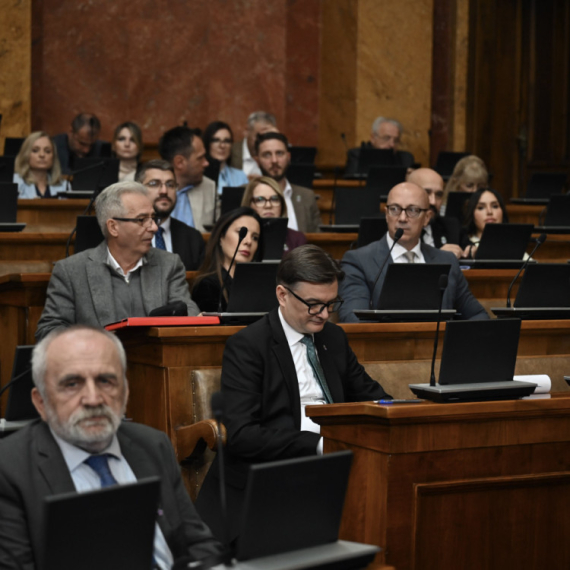 Završena današnja sednica; Brnabić opoziciji: Nećete birački spisak jer gubite ključni alibi o navodnoj krađi