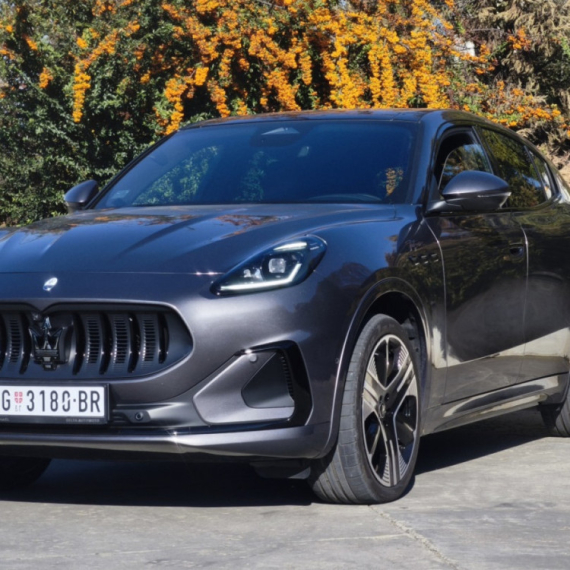 Vozili smo: Električni Maserati Grecale – munja na točkovima