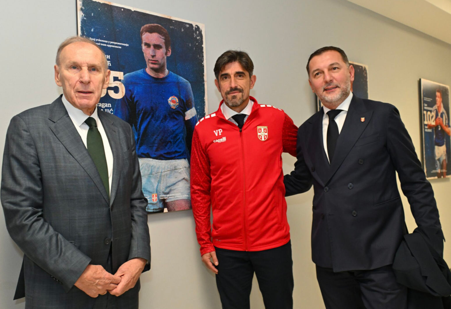 Radujko: Pregovori sa Paunovićem nisu bili laki