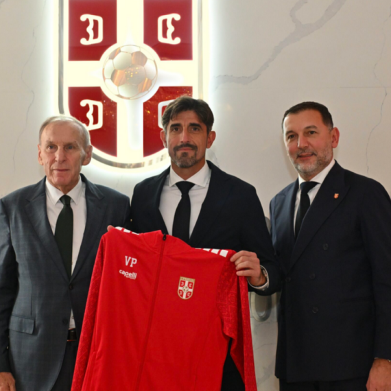 Radujko: "Pregovori sa Paunovićem nisu bili laki"