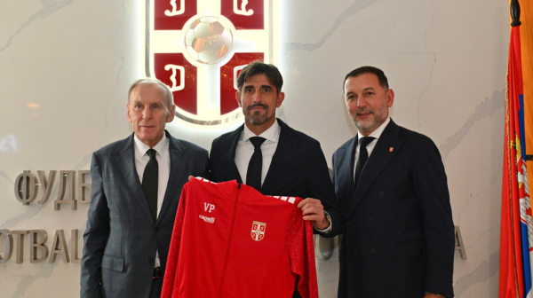 Radujko: "Pregovori sa Paunovićem nisu bili laki"