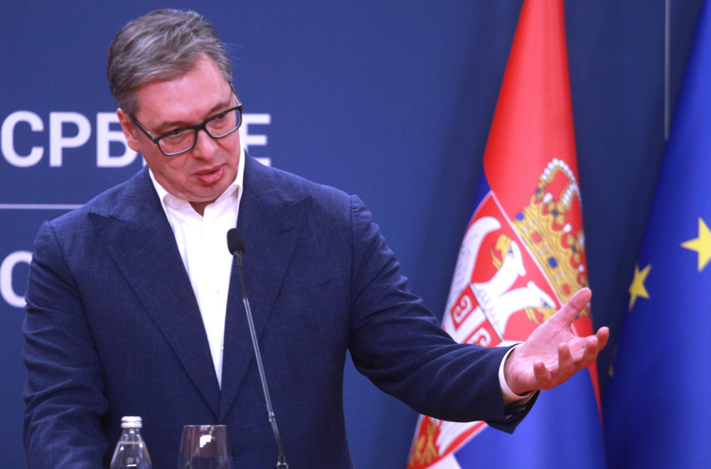 Vučić pozvao Hrku i Mrdića da prekinu štrajk glađu: Mislite o svom zdravlju