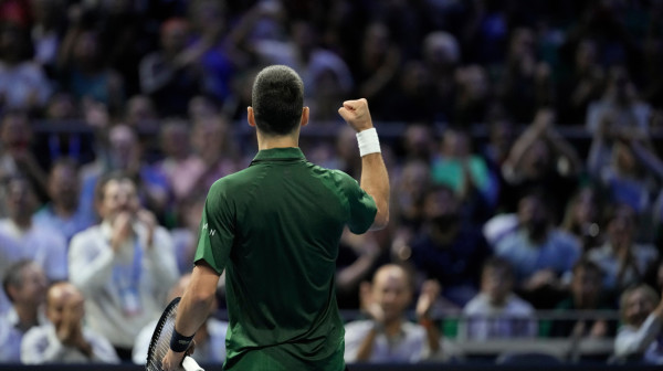 Đoković saznao rivale u Torinu – u grupi sa Alkarasom!