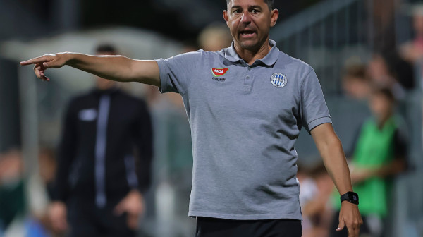 Trener TSC-a posle otkaza: "Ovde mnogo faktora utiče na to"