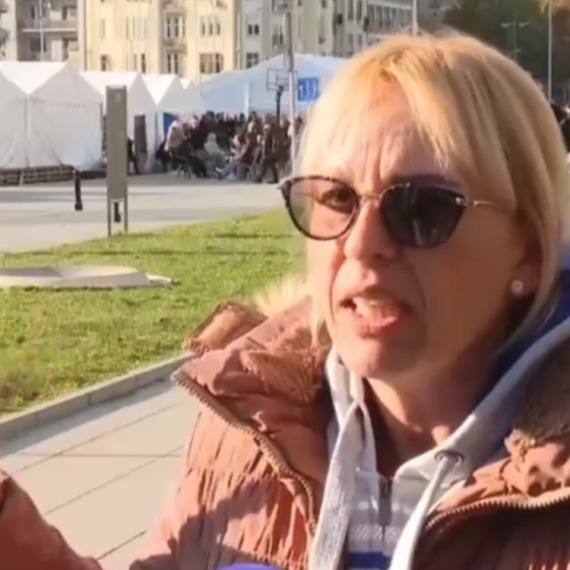 Ima li išta bolnije od tuge majke za izgubljenim detetom, ima li išta strašnije od zloupotrebe te tuge?