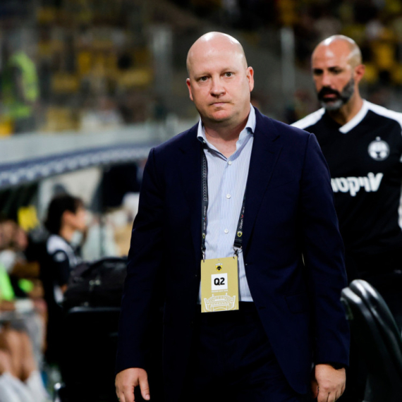 Nikolić: "Možda sam stranac, ali ovo je sramota za grčki fudbal"