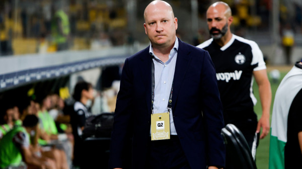 Nikolić: "Možda sam stranac, ali ovo je sramota za grčki fudbal"