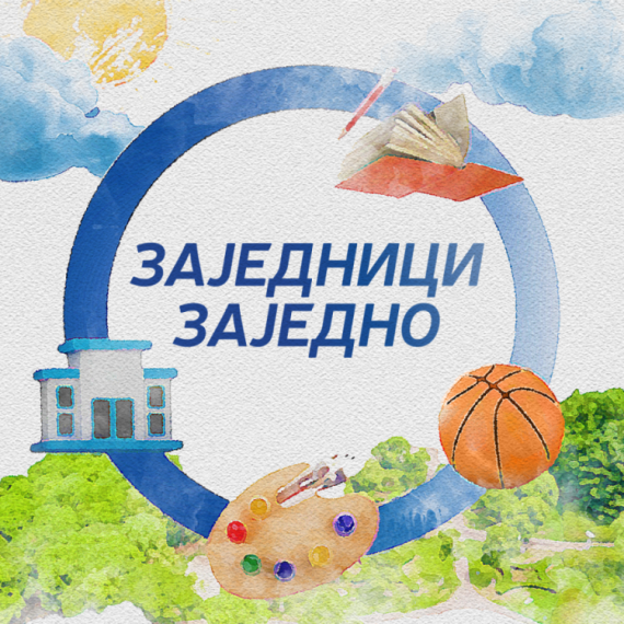 NIS nastavlja da podržava decu i mlade kroz program "Zajednici zajedno"
