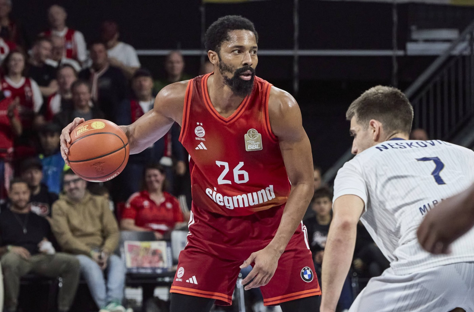 Dinvidi o Evroligi: "Šokiran sam"