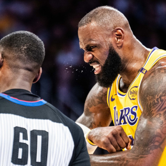 Lebron ide u Razvojnu ligu?