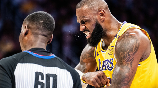 Lebron ide u Razvojnu ligu?