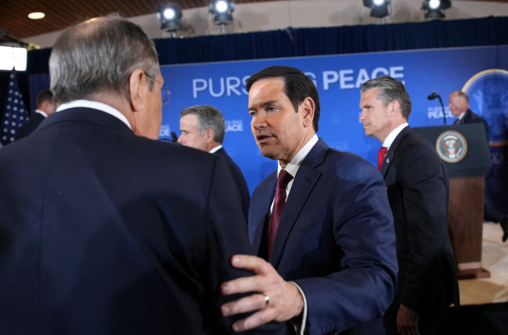 Oglasio se Lavrov: Evo šta je imao da kaže o odnosu sa SAD