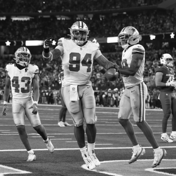 Tragedija: Preminuo igrač Dalasa (24)