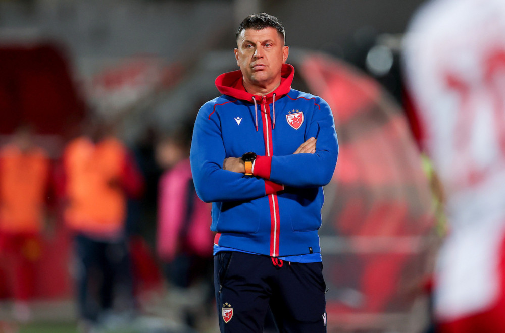 Milojević se oprašta od Zvezde večeras?