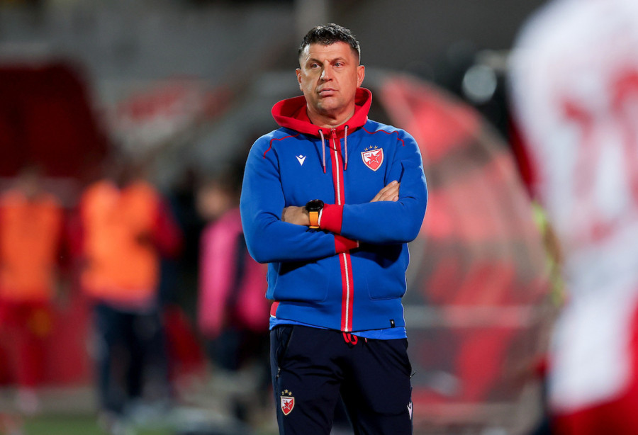 Milojević odgovorio na izjavu Bekalija: Molim Boga samo jednu stvar...